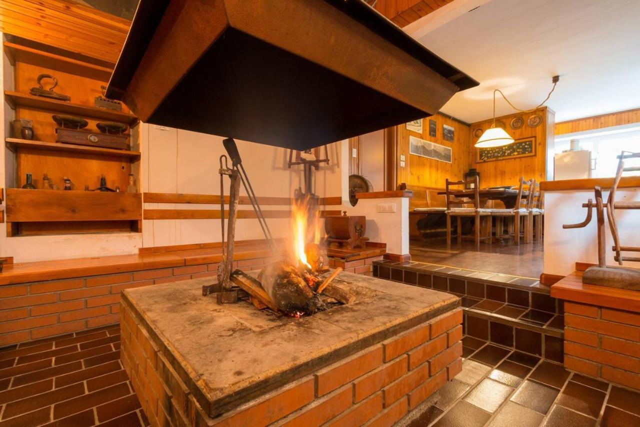 La Casa Di Michela - 120M2 In The Mountains With Fireplace & Garden Strigno Exterior foto